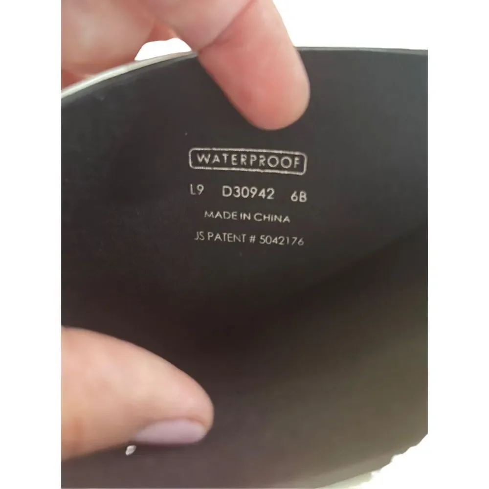 Cole Haan patent need